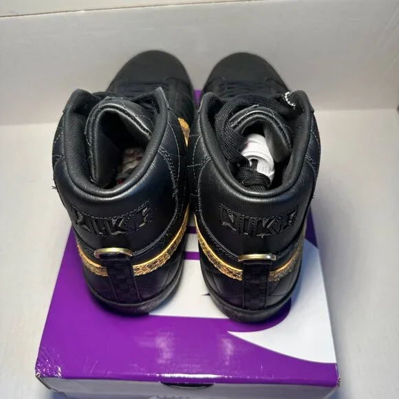 Nike SB Blazer Mid QS Supreme Black